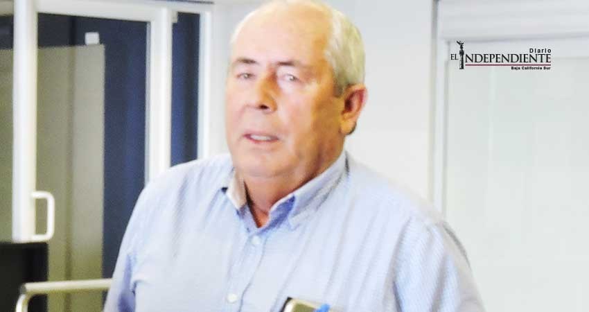 Niega exgobernador acusaciones de los cronistas municipales de La Paz