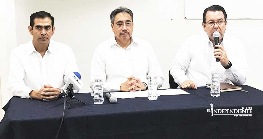 Enfrentamos una situación difícil: procurador de BCS