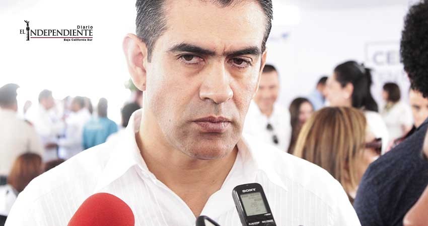 No hay fecha definida para iniciar depuración policiaca: SSPE