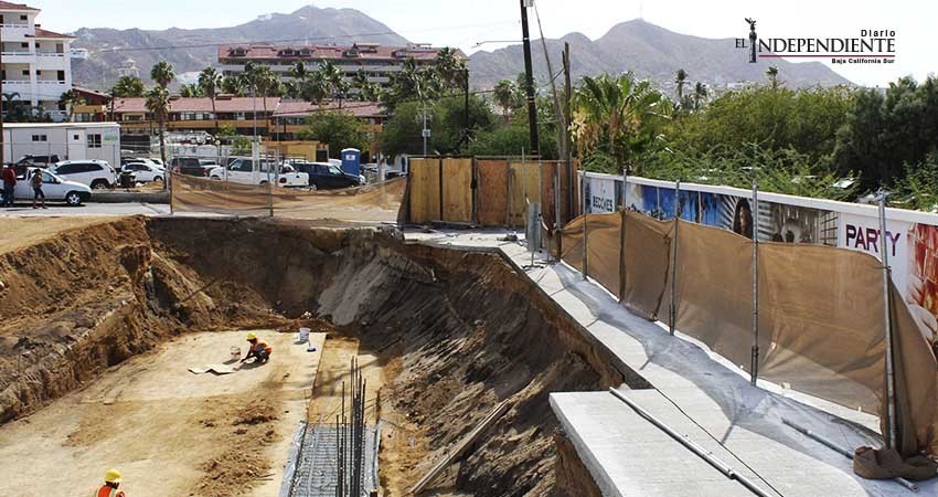 Semarnat anuncia que obra de El Médano debe estar suspendida