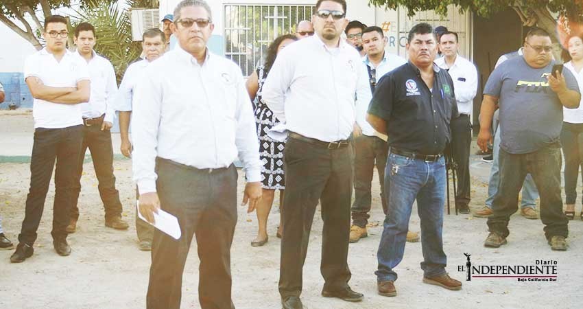 “No es personal” la destitución de Tania Zavala en SAPA: Eduardo Valdez