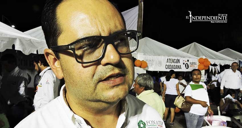 Fonatur busca invertir en la marina de Fidepaz en La Paz