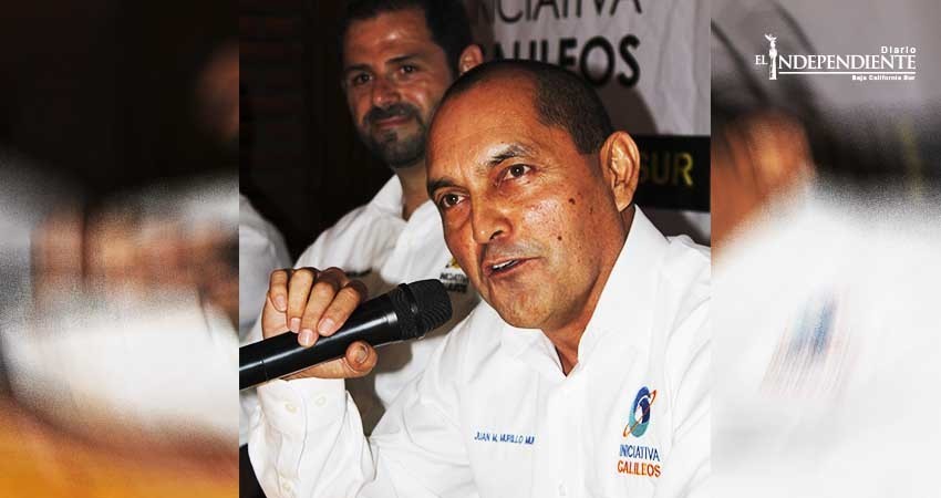 En coalición PRD y PAN a través de Iniciativa Galileo