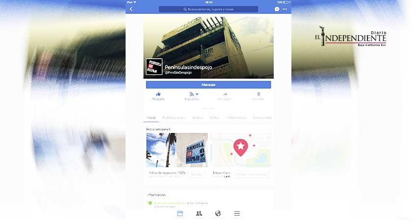 Denuncian política de despojo en BCS