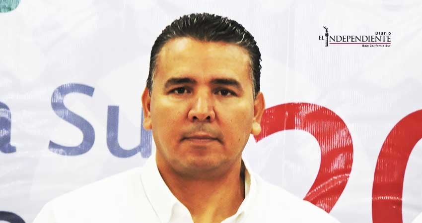 Se prepara Segob en BCS para el informe presidencial de septiembre