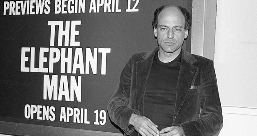 Muere Bernard Pomerance, autor de ‘El hombre elefante’