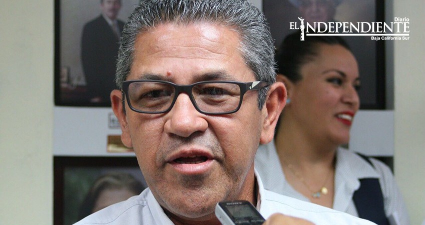 Suspenderán labores para sindicalizados del municipio de La Paz por “Lidia”