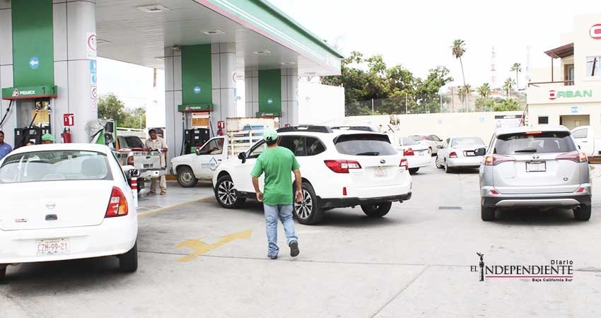 A pesar de que autoridades aseguran abasto alimentario, Los Cabos registró compras de pánico