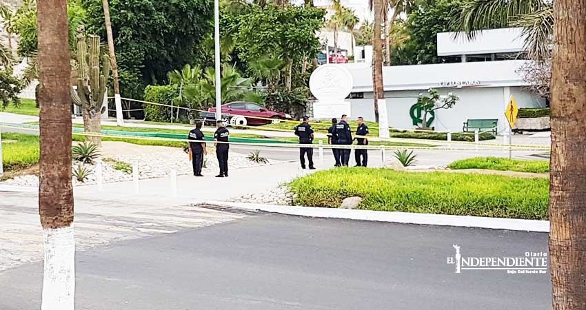 Atacan gatilleros en zona turística de SJC; perpetran la ejecución 24 del mes de agosto