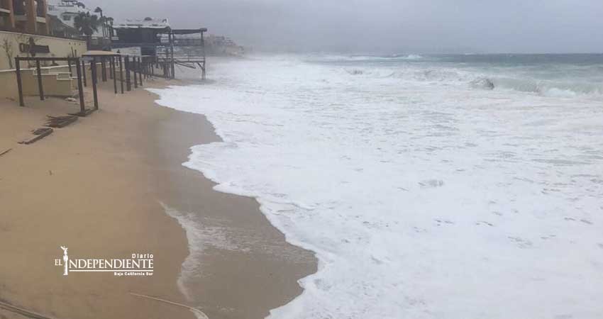 Comienzan los efectos de "Lidia"