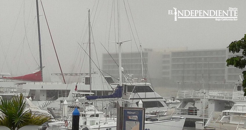 Todos los puertos del estado continúan cerrados