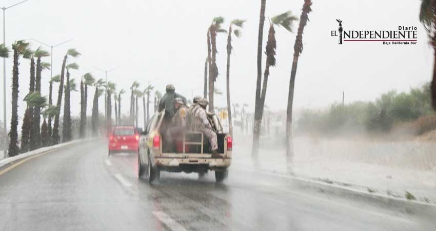 Saldo blanco hasta el momento en Los Cabos