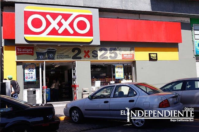 Cerrarán tiendas Oxxo en La Paz y Los Cabos