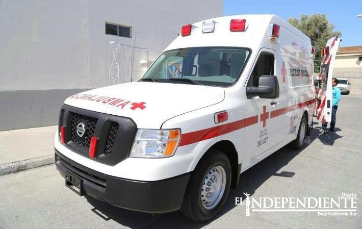 Servicio prehospitalario cubierto en La Paz ante cualquier contingencia