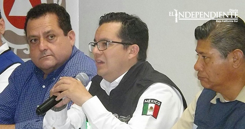 Pide Protección Civil federal no hacer caso a rumores de redes sociales