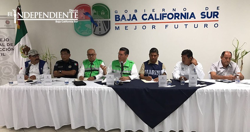 Reanudan operaciones en Aeropuertos de La Paz y San José del Cabo (SJC)