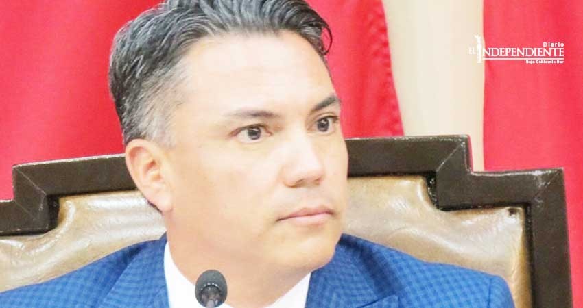 Pide Joel Vargas a EPN apoyar reconstrucción de BCS por “Lidia”