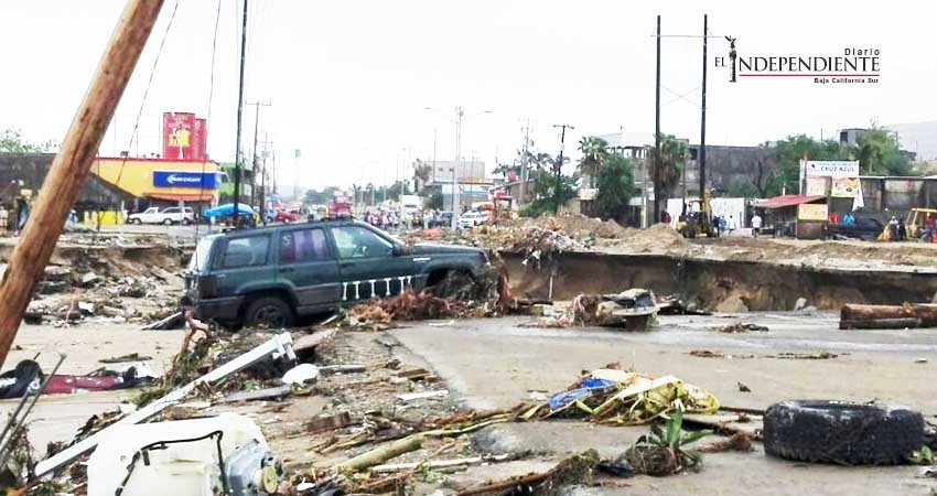 Los Cabos es más grande que sus problemas, su gente es unida y solidaria: alcalde