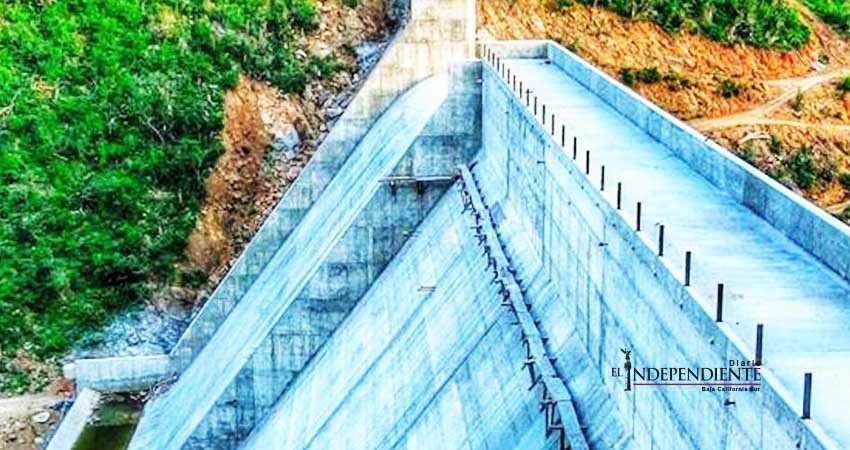 Reporta Conagua 4 presas llenas en Baja California Sur (BCS) por “Lidia”