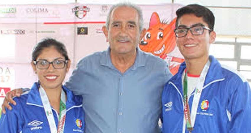 5 medalla para BCS al reanudar participación paralimpica