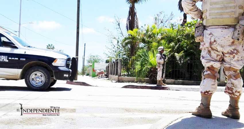 Vuelven las balaceras a Los Cabos