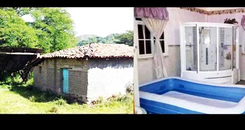 Familia salvadoreña se hace sospechosamente rica...