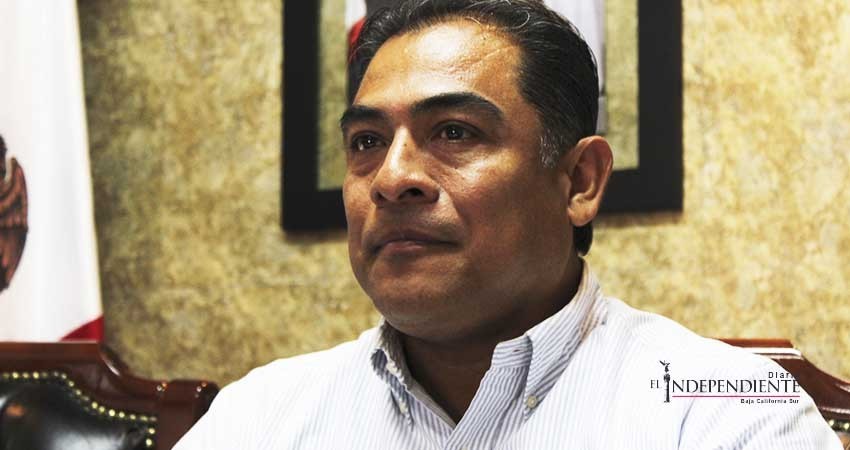 Gobierno municipal asume el papel de vocero para quienes lo perdieron todo