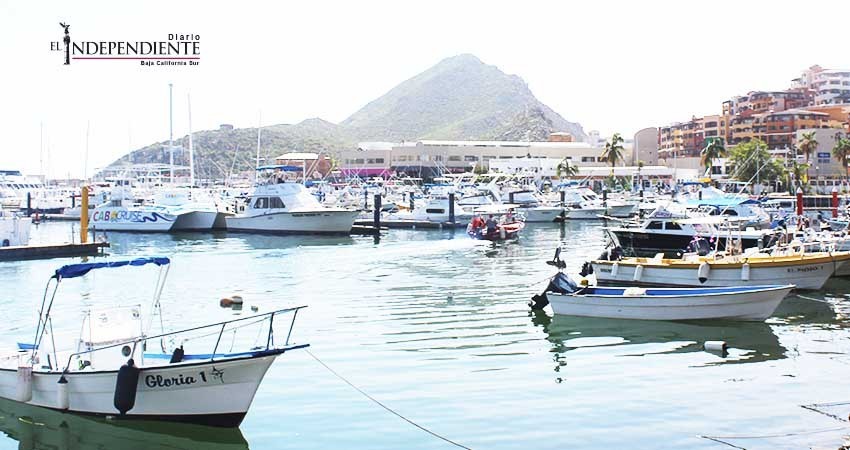 Marina y puerto de CSL sin daños y operando con normalidad