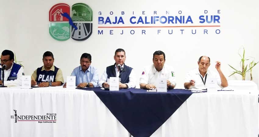 En 20 días habrá cifra oficial de daños por “Lidia” en Baja California Sur (BCS)