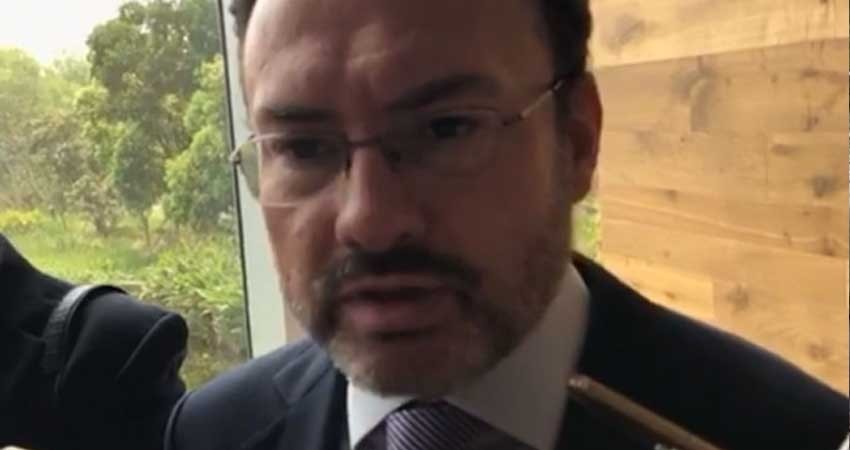 México emprenderá cabildeo para dar certeza jurídica a dreamers