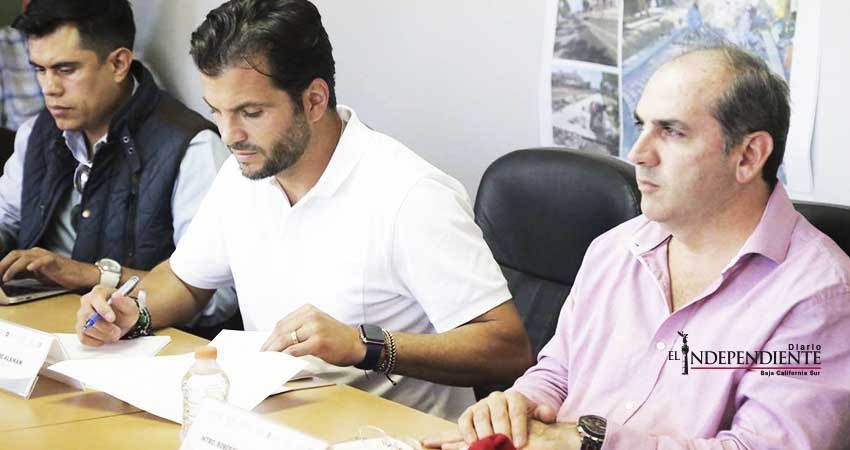 Restablecidos los servicios básicos en BCS tras el paso de Lidia