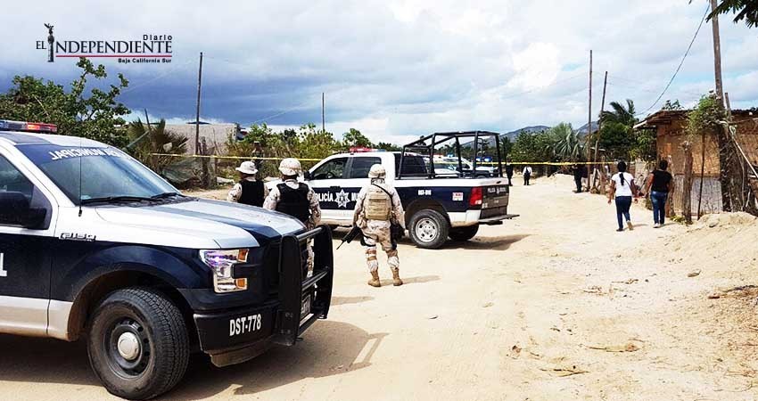 Balaceras simultáneas dejan dos muertos y un herido en SJC