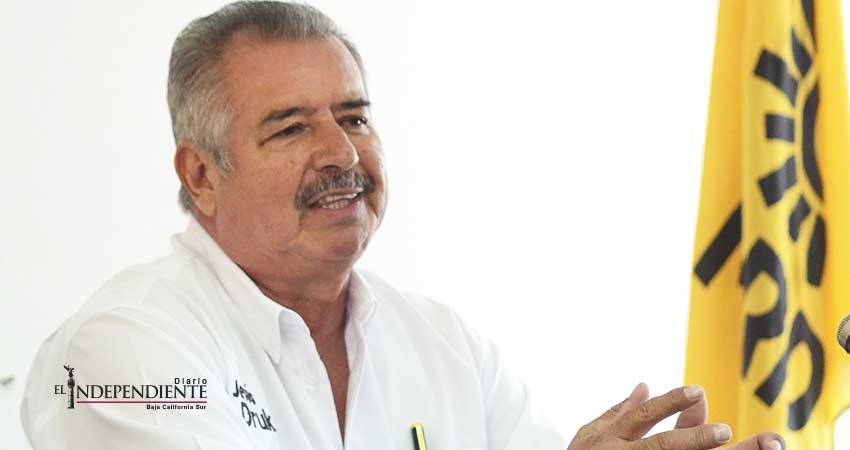 Tras firma de acuerdo, busca PRD formalizar alianza con el PAN en Baja California Sur (BCS)