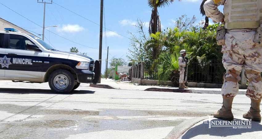 Ejecutan a otra persona en la colonia el Chamizal