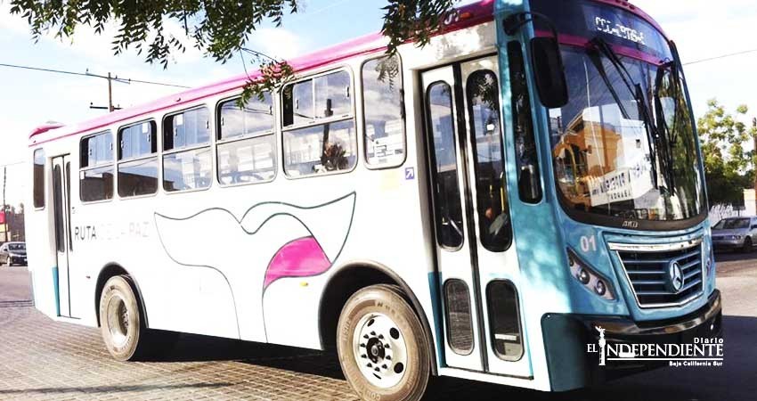 Buscamos reordenamiento del transporte, no solo tarifa: Ayto de La Paz