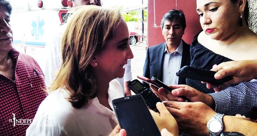 Sobre el acuerdo PAN-PRD, advierte Ruiz Massieu que el PRI está “listo para ganar”