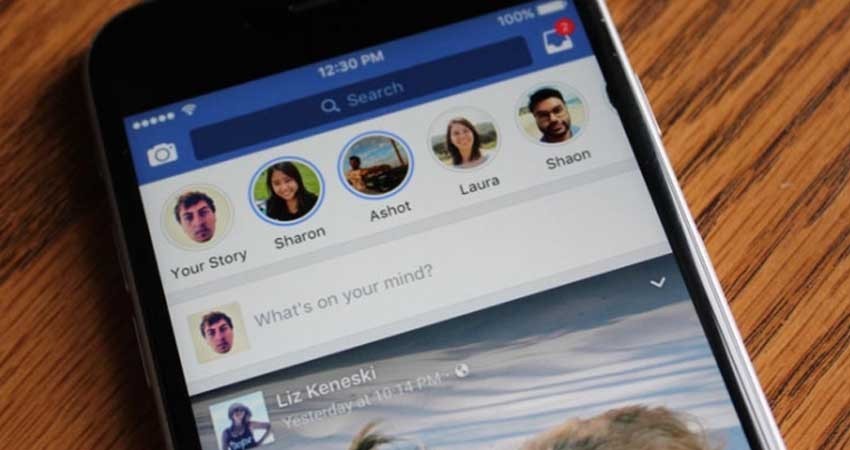 Facebook prueba una integración de las stories de Instagram