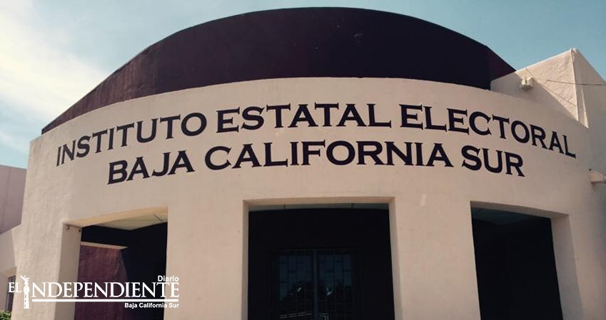 Partidos y candidatos que adelanten campaña pueden perder registro: IEE