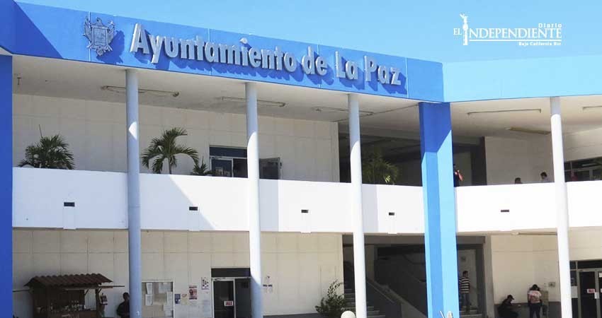 Manejará Ayuntamiento de La Paz 1,496 MDP para el 2018