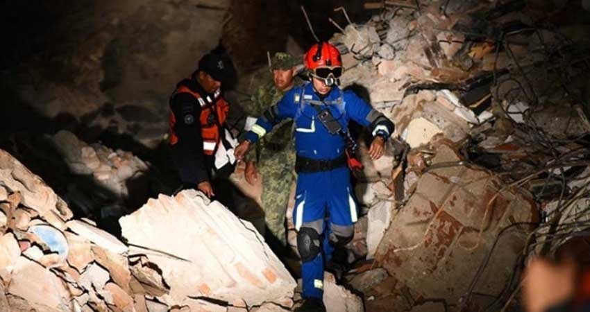 Reconstrucción en Oaxaca, labor de gran magnitud: Rosario Robles