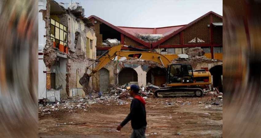 ONU expresa condolencias y ofrece ayuda a México tras sismo