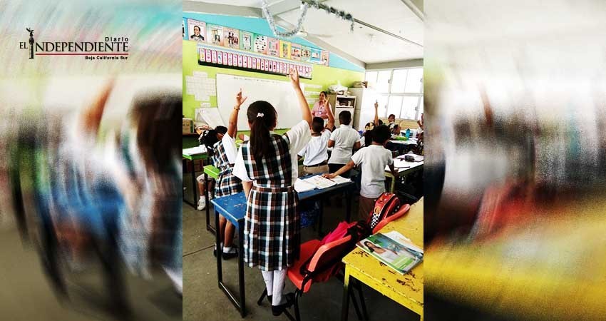 Continúa PGJE con el programa de orientación y prevención infantil en escuelas en La Paz