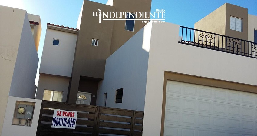 Violencia en Baja California Sur (BCS) frena venta de casas