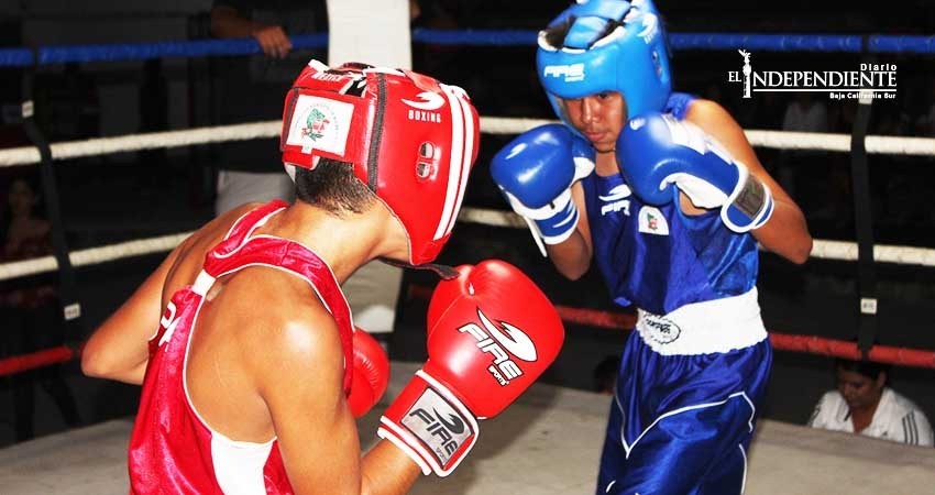 Buena respuesta a la función de box en apoyo a Los Cabos