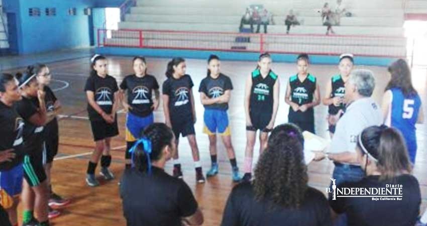 BCS tendrá buenos representantes en el Nacional 3X3 U18 Daniel Palacios