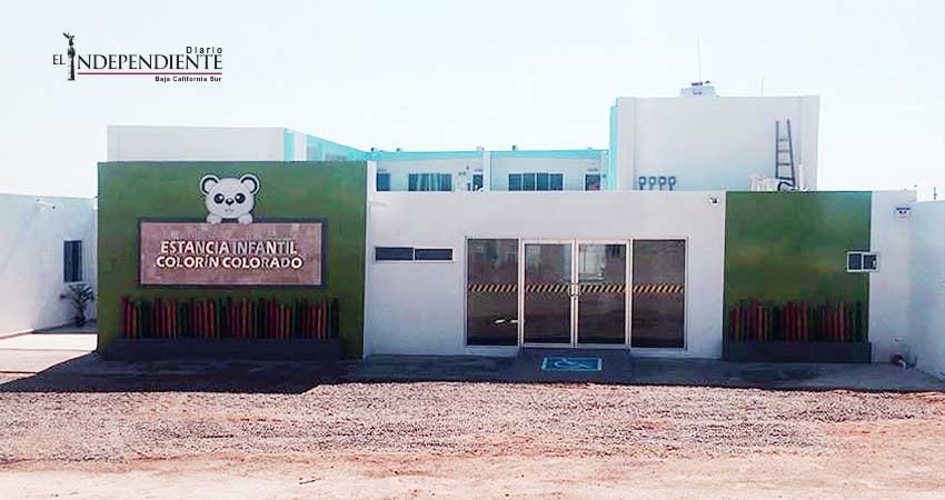 Inicia servicio nueva guardería en San José del Cabo: IMSS