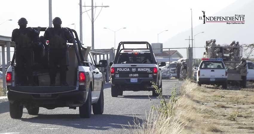 En riña con otro interno, muere reo del Cereso de Los Cabos