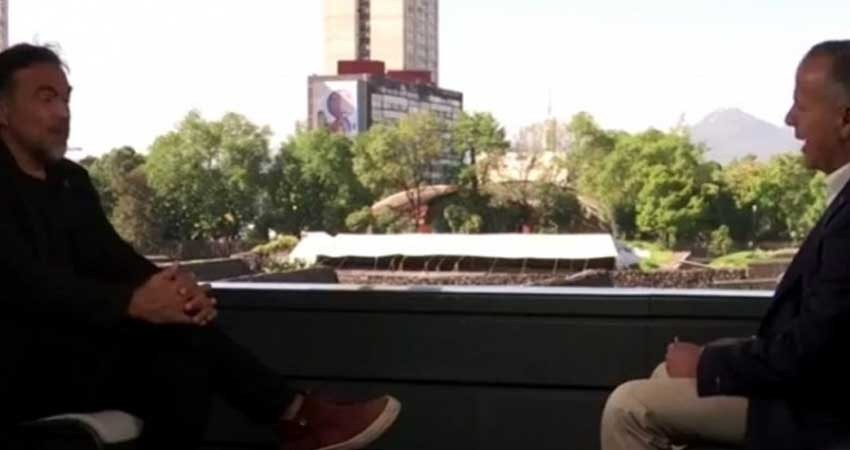 Trump tiene una capacidad de odiar, es un sociópata: González Iñárritu