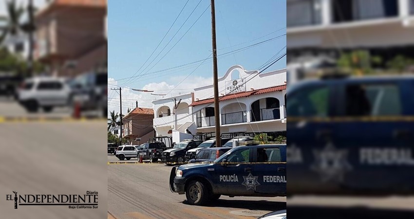 Balacera en San José del Cabo (SJC) deja al menos cinco heridos, entre ellos un niño