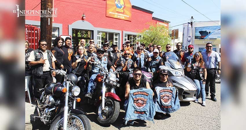 Presentan el evento con causa “Rodando Entre Dos Mares”